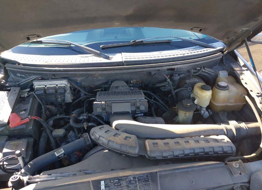 Photo 10 of 2008 Ford F-150 60TH ANNIVERSARY/FX4/KING RANCH/LARIAT/LIMITED/XLT (VIN 1FTPW14568KD03051)