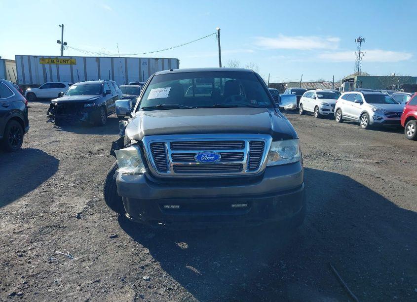 Photo 12 of 2008 Ford F-150 60TH ANNIVERSARY/FX4/KING RANCH/LARIAT/LIMITED/XLT (VIN 1FTPW14568KD03051)