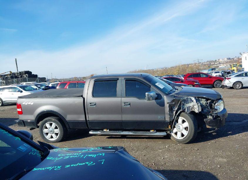 Photo 13 of 2008 Ford F-150 60TH ANNIVERSARY/FX4/KING RANCH/LARIAT/LIMITED/XLT (VIN 1FTPW14568KD03051)