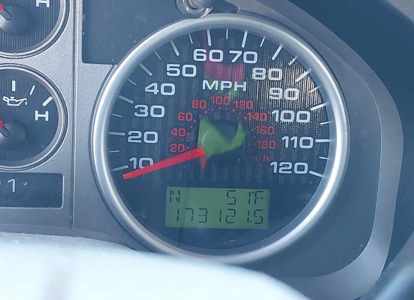 Photo 15 of 2008 Ford F-150 60TH ANNIVERSARY/FX4/KING RANCH/LARIAT/LIMITED/XLT (VIN 1FTPW14568KD03051)