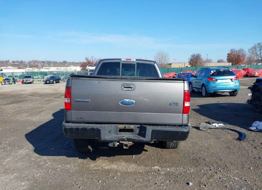 Photo 16 of 2008 Ford F-150 60TH ANNIVERSARY/FX4/KING RANCH/LARIAT/LIMITED/XLT (VIN 1FTPW14568KD03051)