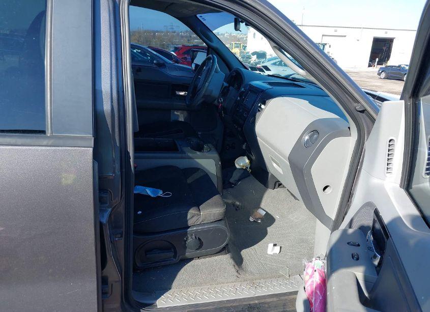 Photo 5 of 2008 Ford F-150 60TH ANNIVERSARY/FX4/KING RANCH/LARIAT/LIMITED/XLT (VIN 1FTPW14568KD03051)