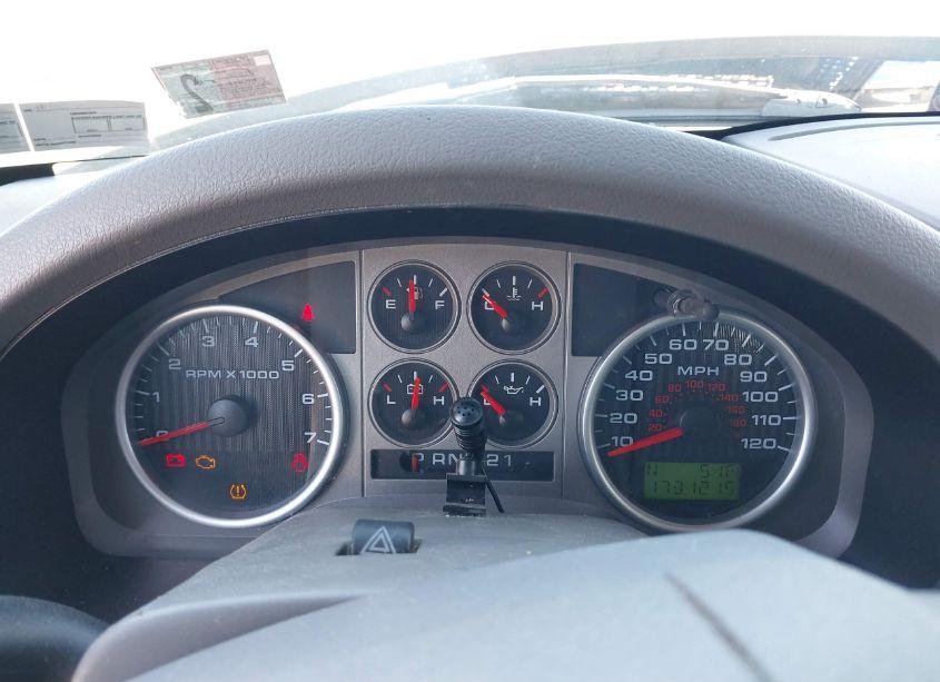 Photo 7 of 2008 Ford F-150 60TH ANNIVERSARY/FX4/KING RANCH/LARIAT/LIMITED/XLT (VIN 1FTPW14568KD03051)