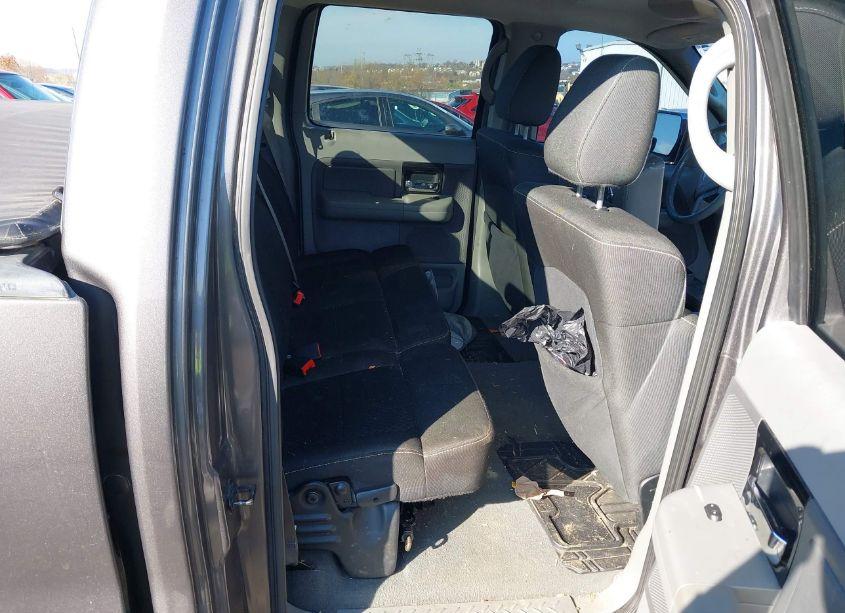 Photo 8 of 2008 Ford F-150 60TH ANNIVERSARY/FX4/KING RANCH/LARIAT/LIMITED/XLT (VIN 1FTPW14568KD03051)