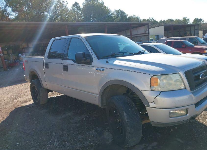 2004 Ford F-150 FX4/LARIAT/XLT (VIN 1FTPW14574KA48226) main photo