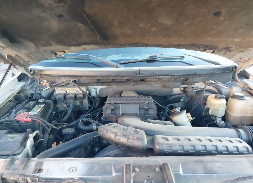 Photo 10 of 2004 Ford F-150 FX4/LARIAT/XLT (VIN 1FTPW14574KA48226)