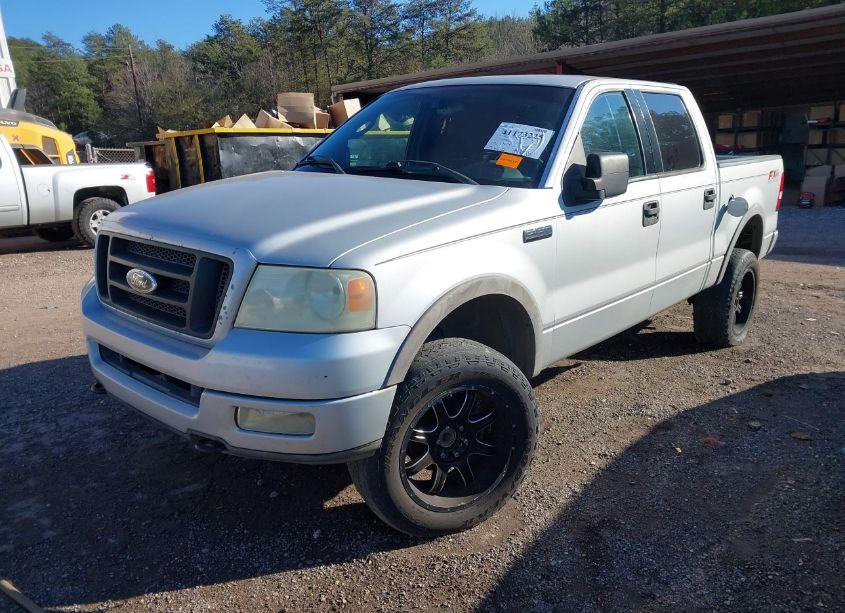 Photo 2 of 2004 Ford F-150 FX4/LARIAT/XLT (VIN 1FTPW14574KA48226)