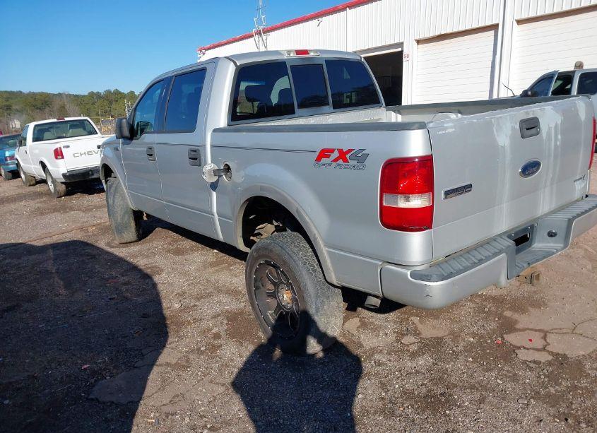 Photo 3 of 2004 Ford F-150 FX4/LARIAT/XLT (VIN 1FTPW14574KA48226)