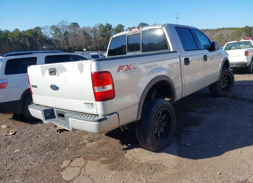 Photo 4 of 2004 Ford F-150 FX4/LARIAT/XLT (VIN 1FTPW14574KA48226)
