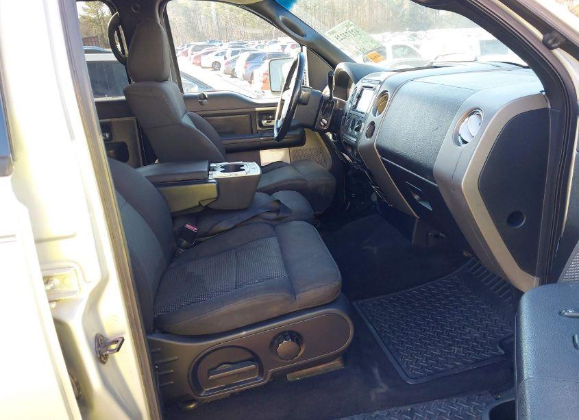 Photo 5 of 2004 Ford F-150 FX4/LARIAT/XLT (VIN 1FTPW14574KA48226)