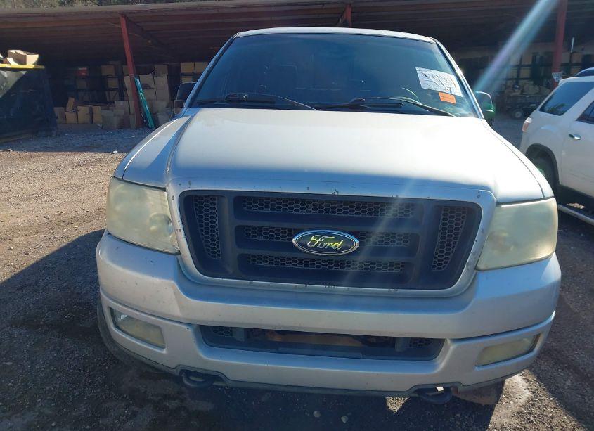 Photo 6 of 2004 Ford F-150 FX4/LARIAT/XLT (VIN 1FTPW14574KA48226)