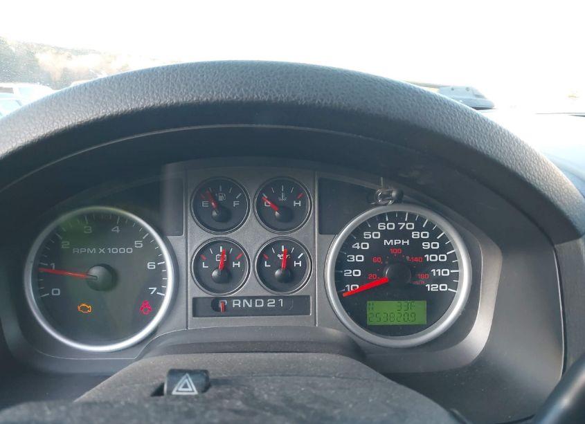 Photo 7 of 2004 Ford F-150 FX4/LARIAT/XLT (VIN 1FTPW14574KA48226)