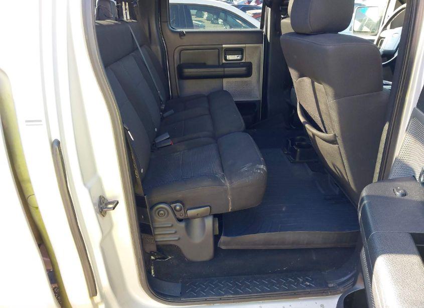 Photo 8 of 2004 Ford F-150 FX4/LARIAT/XLT (VIN 1FTPW14574KA48226)