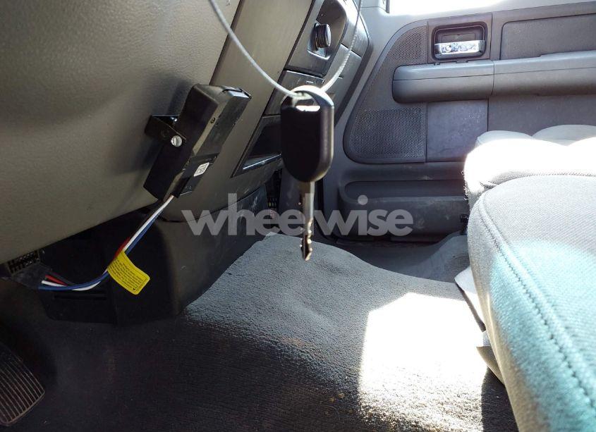 Photo 11 of 2004 Ford F-150 FX4/LARIAT/XLT (VIN 1FTPW14574KA93716)