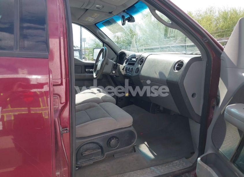 Photo 5 of 2004 Ford F-150 FX4/LARIAT/XLT (VIN 1FTPW14574KA93716)