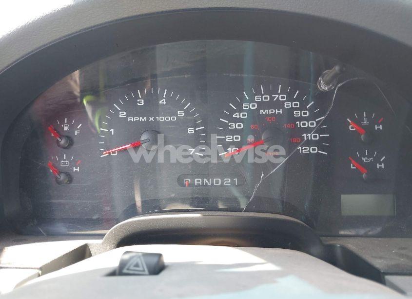 Photo 7 of 2004 Ford F-150 FX4/LARIAT/XLT (VIN 1FTPW14574KA93716)