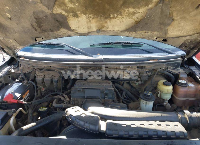 Photo 10 of 2004 Ford F-150 FX4/LARIAT/XLT (VIN 1FTPW14574KC03115)