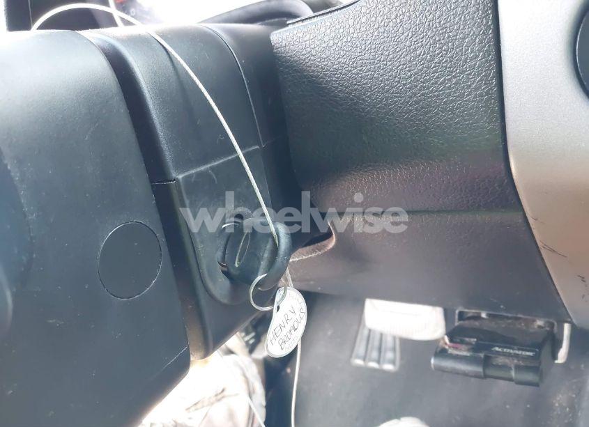 Photo 11 of 2004 Ford F-150 FX4/LARIAT/XLT (VIN 1FTPW14574KC03115)