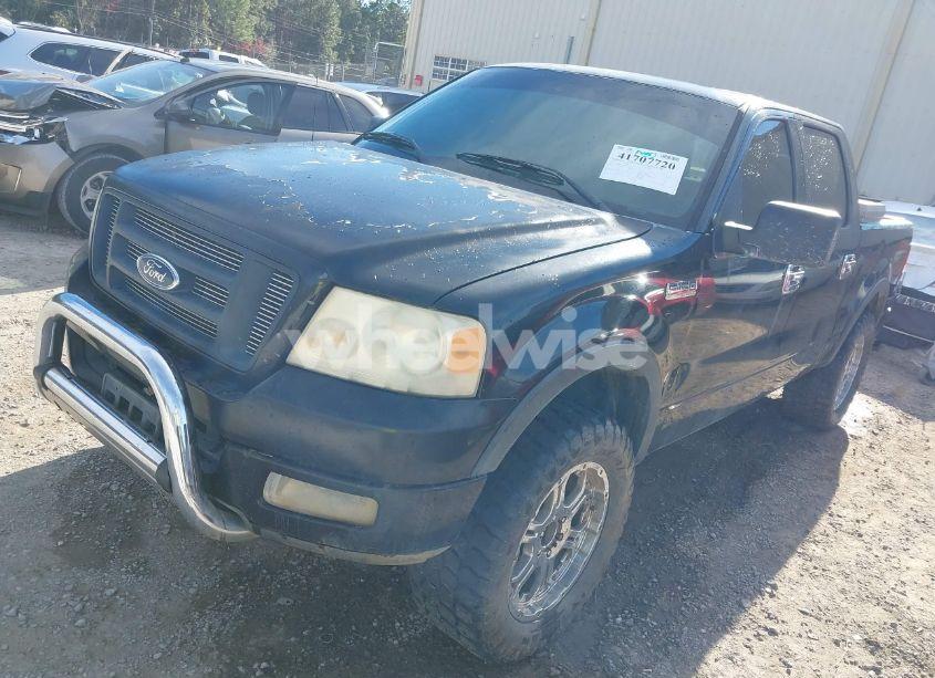 Photo 2 of 2004 Ford F-150 FX4/LARIAT/XLT (VIN 1FTPW14574KC03115)