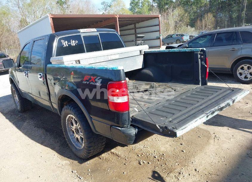 Photo 3 of 2004 Ford F-150 FX4/LARIAT/XLT (VIN 1FTPW14574KC03115)