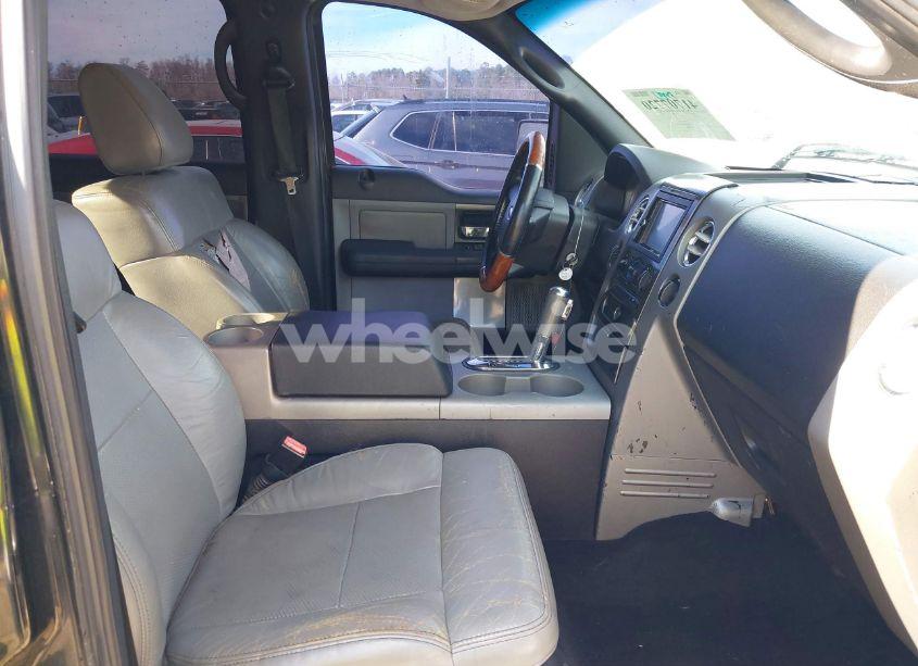 Photo 5 of 2004 Ford F-150 FX4/LARIAT/XLT (VIN 1FTPW14574KC03115)