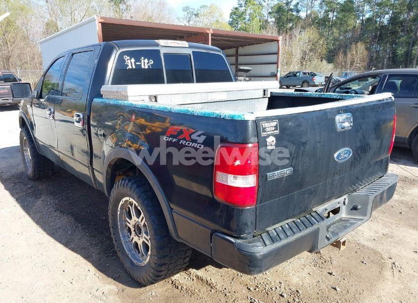Photo 6 of 2004 Ford F-150 FX4/LARIAT/XLT (VIN 1FTPW14574KC03115)