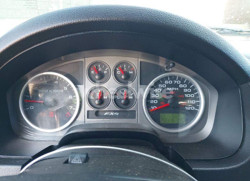 Photo 7 of 2004 Ford F-150 FX4/LARIAT/XLT (VIN 1FTPW14574KC03115)