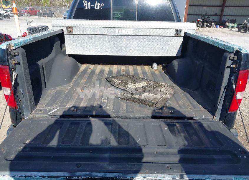 Photo 8 of 2004 Ford F-150 FX4/LARIAT/XLT (VIN 1FTPW14574KC03115)