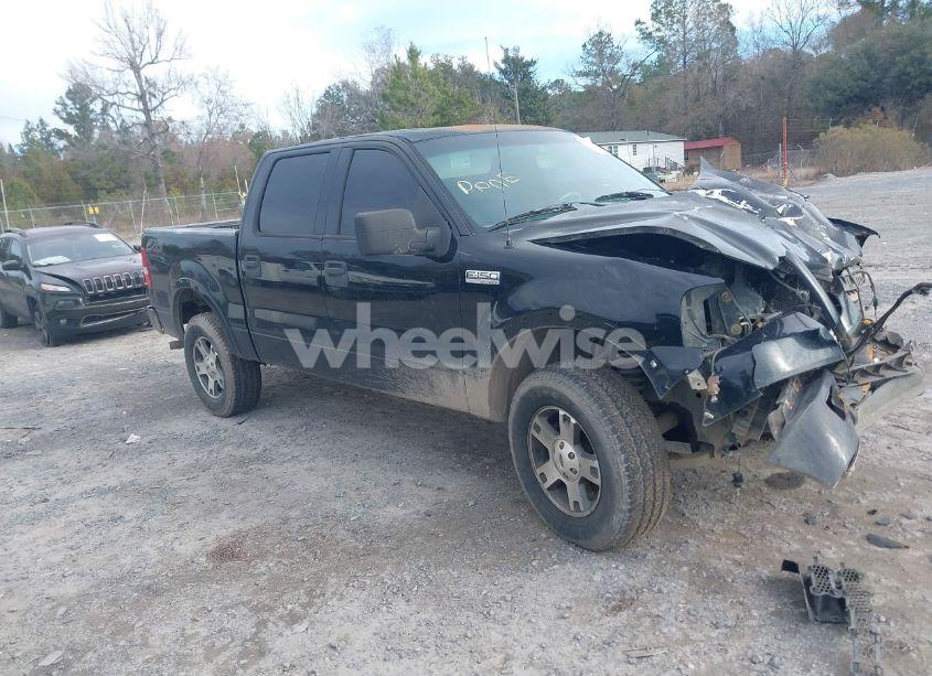 2004 Ford F-150 FX4/LARIAT/XLT (VIN 1FTPW14574KC56526) main photo