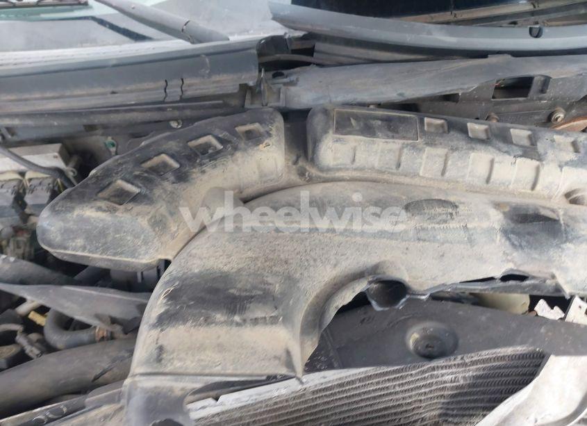 Photo 10 of 2004 Ford F-150 FX4/LARIAT/XLT (VIN 1FTPW14574KC56526)