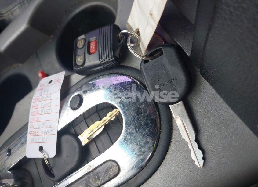 Photo 11 of 2004 Ford F-150 FX4/LARIAT/XLT (VIN 1FTPW14574KC56526)