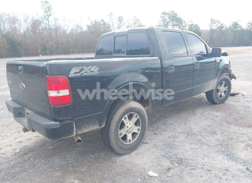 Photo 4 of 2004 Ford F-150 FX4/LARIAT/XLT (VIN 1FTPW14574KC56526)