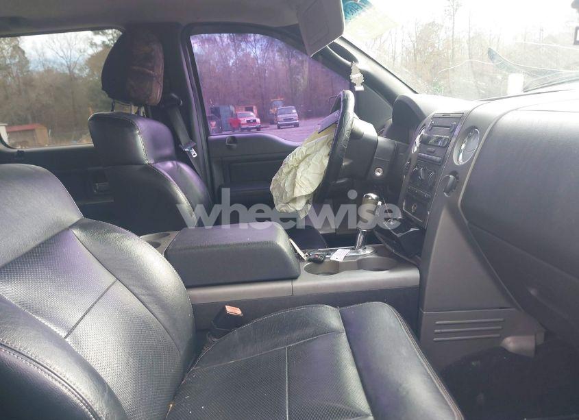 Photo 5 of 2004 Ford F-150 FX4/LARIAT/XLT (VIN 1FTPW14574KC56526)