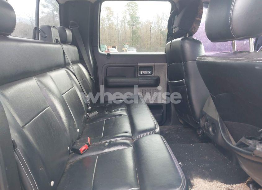 Photo 8 of 2004 Ford F-150 FX4/LARIAT/XLT (VIN 1FTPW14574KC56526)