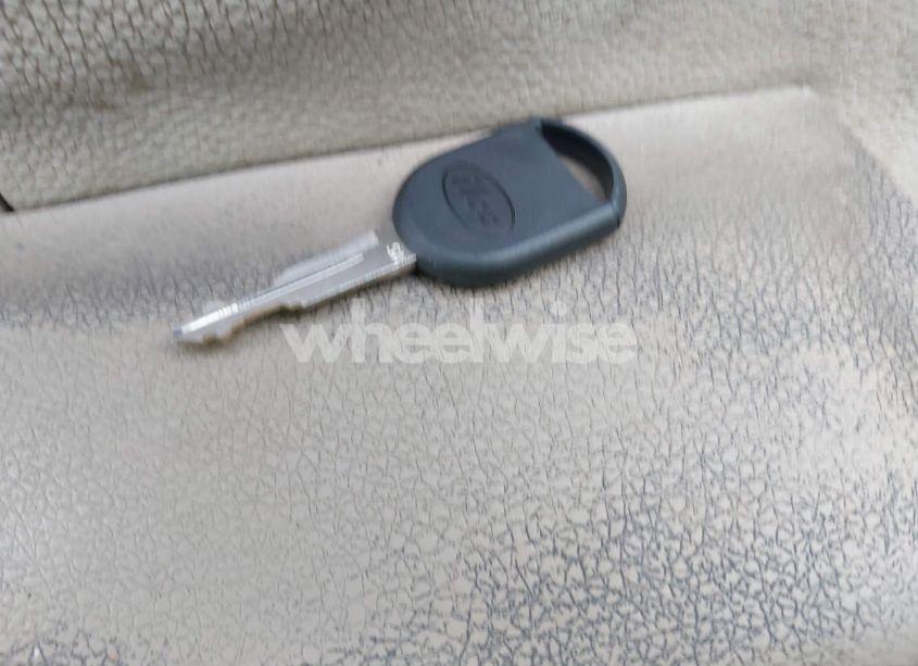 Photo 11 of 2004 Ford F-150 FX4/LARIAT/XLT (VIN 1FTPW14574KC57398)