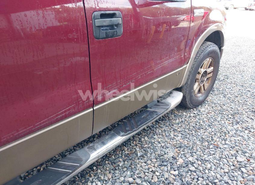 Photo 13 of 2004 Ford F-150 FX4/LARIAT/XLT (VIN 1FTPW14574KC57398)