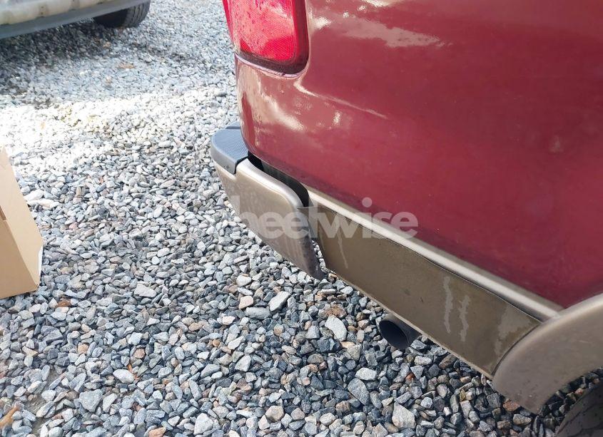 Photo 14 of 2004 Ford F-150 FX4/LARIAT/XLT (VIN 1FTPW14574KC57398)