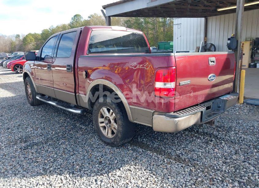Photo 3 of 2004 Ford F-150 FX4/LARIAT/XLT (VIN 1FTPW14574KC57398)