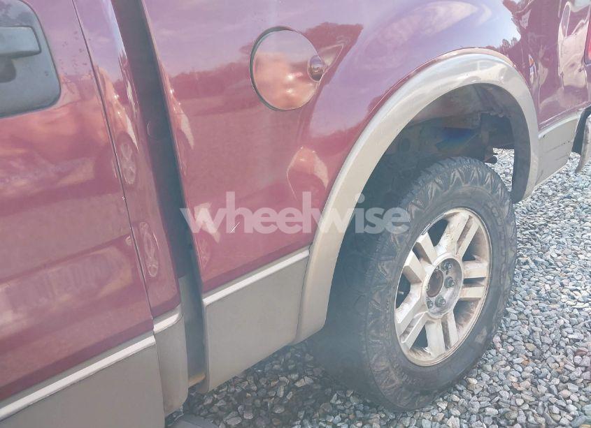 Photo 6 of 2004 Ford F-150 FX4/LARIAT/XLT (VIN 1FTPW14574KC57398)