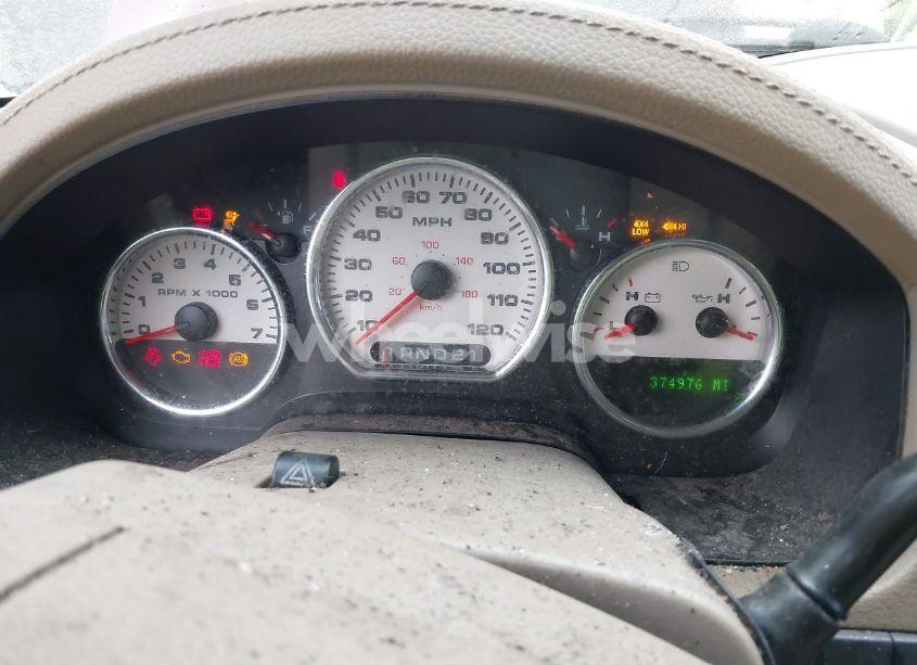 Photo 7 of 2004 Ford F-150 FX4/LARIAT/XLT (VIN 1FTPW14574KC57398)