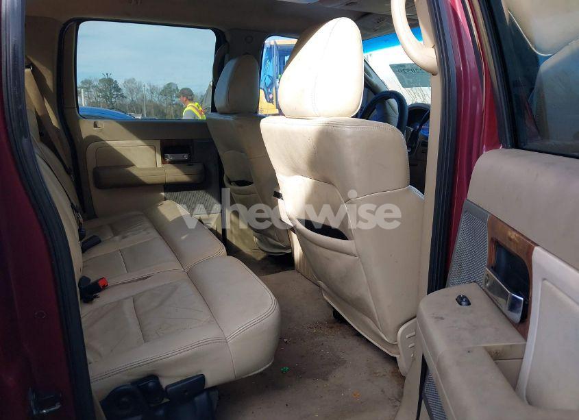 Photo 8 of 2004 Ford F-150 FX4/LARIAT/XLT (VIN 1FTPW14574KC57398)