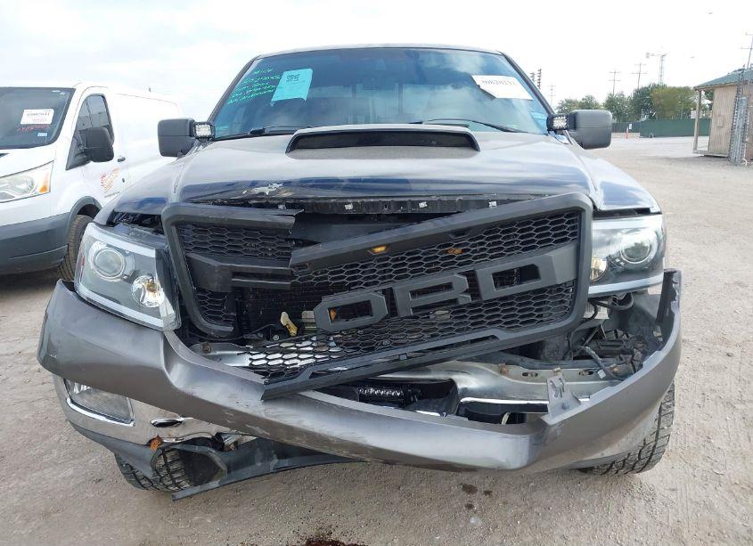 Photo 14 of 2004 Ford F-150 FX4/LARIAT/XLT (VIN 1FTPW14574KC68997)