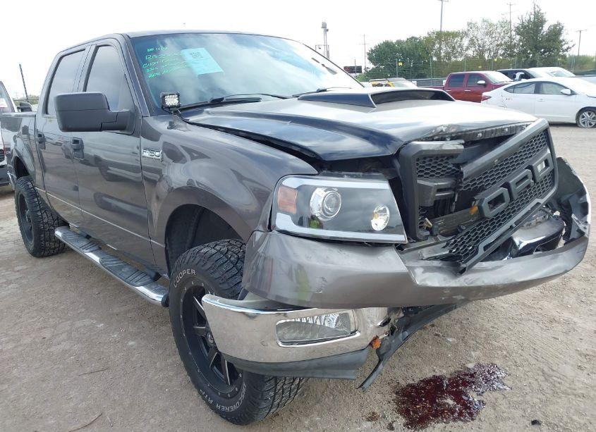 Photo 15 of 2004 Ford F-150 FX4/LARIAT/XLT (VIN 1FTPW14574KC68997)