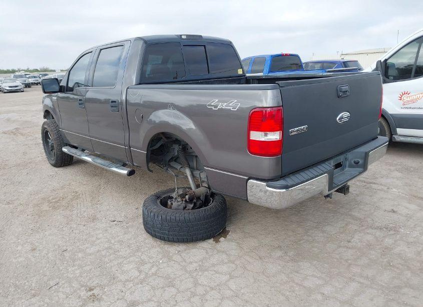 Photo 3 of 2004 Ford F-150 FX4/LARIAT/XLT (VIN 1FTPW14574KC68997)