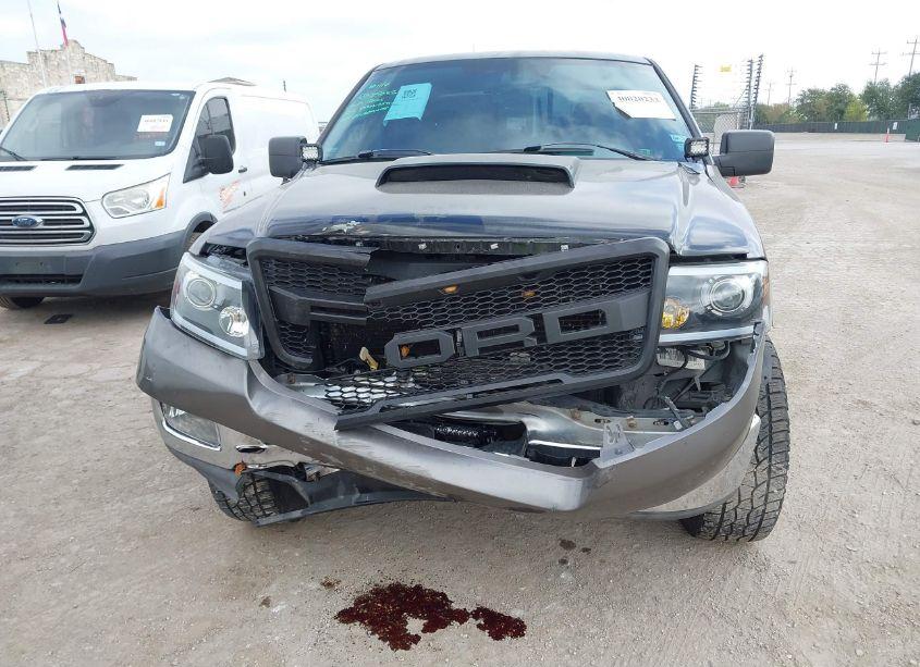 Photo 6 of 2004 Ford F-150 FX4/LARIAT/XLT (VIN 1FTPW14574KC68997)