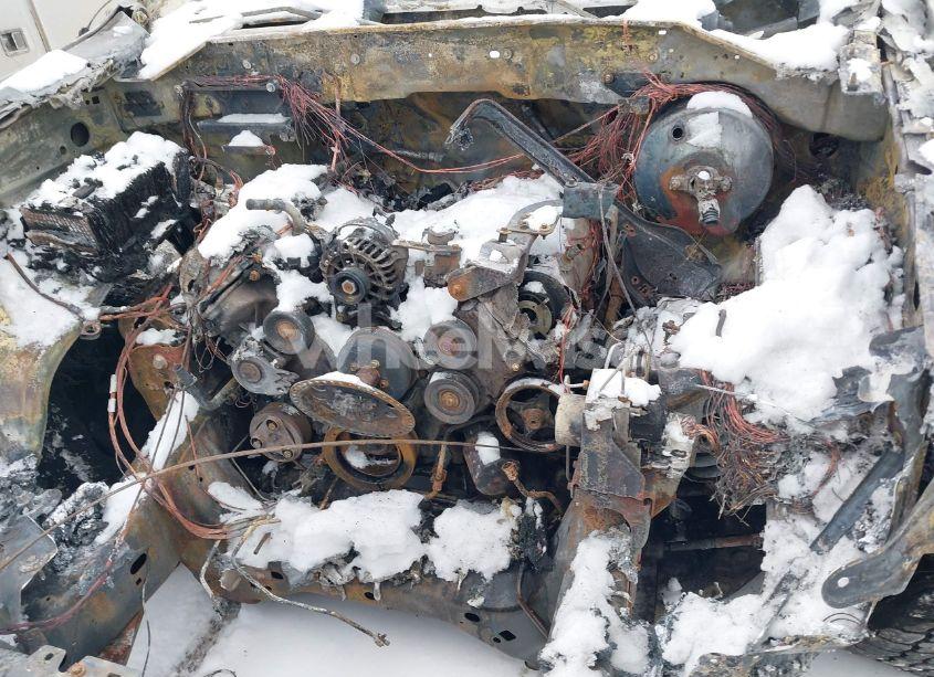 Photo 10 of 2004 Ford F-150 FX4/LARIAT/XLT (VIN 1FTPW14574KC81779)