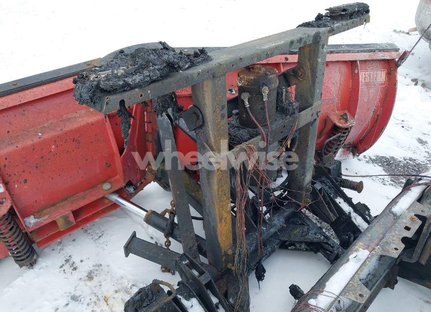 Photo 11 of 2004 Ford F-150 FX4/LARIAT/XLT (VIN 1FTPW14574KC81779)