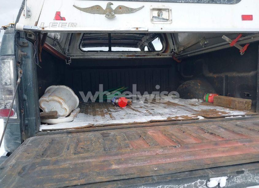 Photo 13 of 2004 Ford F-150 FX4/LARIAT/XLT (VIN 1FTPW14574KC81779)