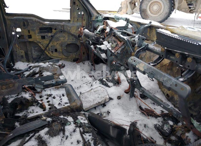 Photo 5 of 2004 Ford F-150 FX4/LARIAT/XLT (VIN 1FTPW14574KC81779)