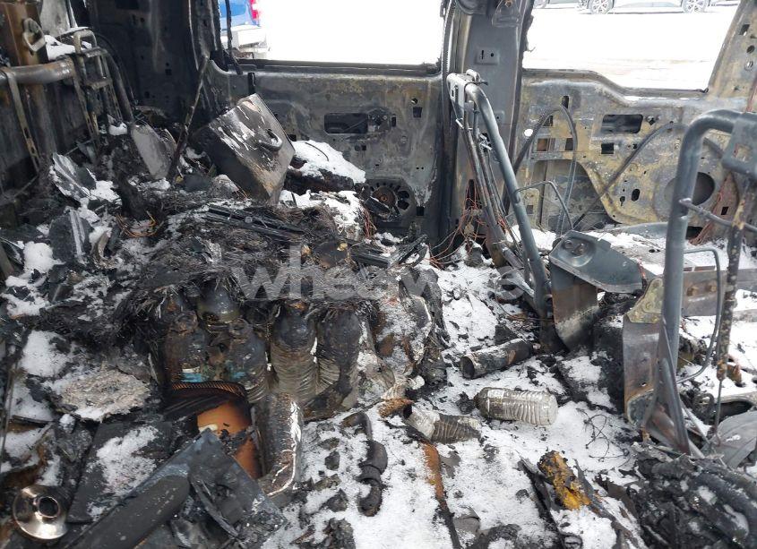 Photo 8 of 2004 Ford F-150 FX4/LARIAT/XLT (VIN 1FTPW14574KC81779)